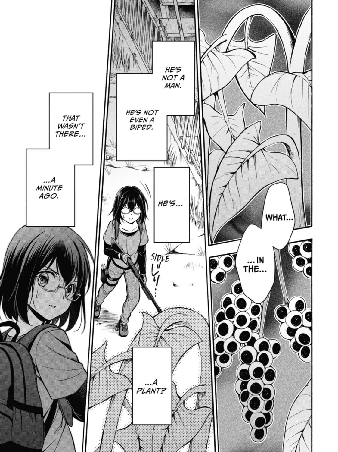 Read Otherside Picnic chapter 21 image 26 on Lezhin