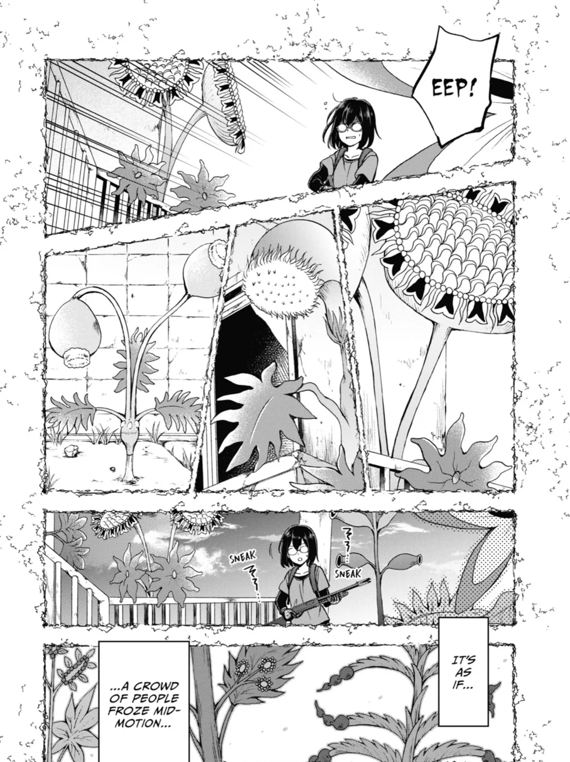 Read Otherside Picnic chapter 21 image 30 on Lezhin