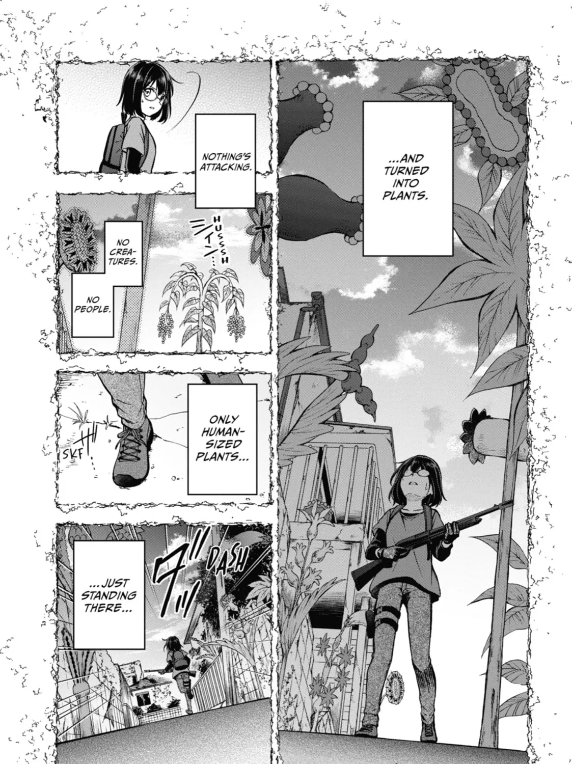 Read Otherside Picnic chapter 21 image 32 on Lezhin