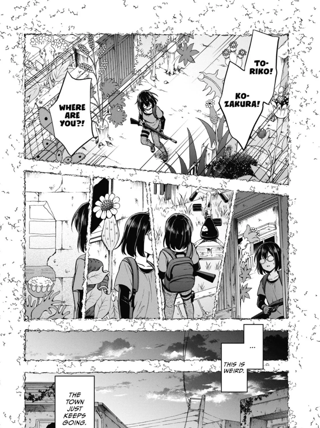 Read Otherside Picnic chapter 21 image 34 on Lezhin