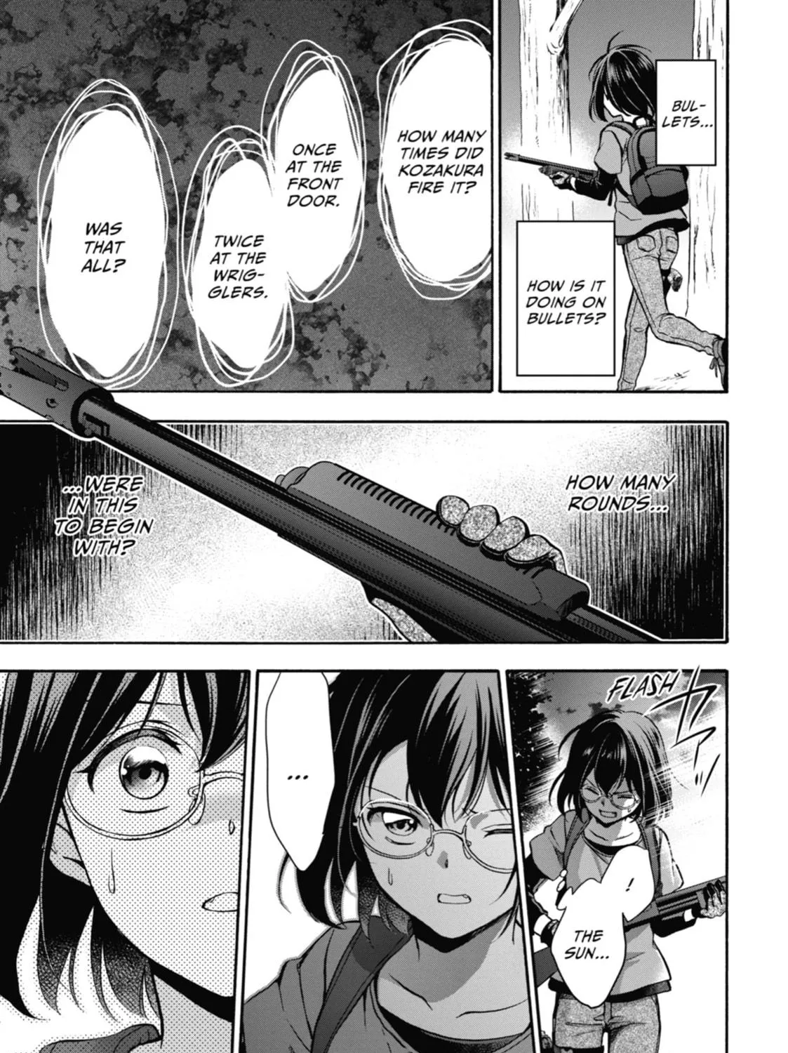 Read Otherside Picnic chapter 21 image 4 on Lezhin