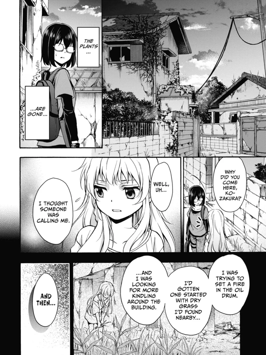 Read Otherside Picnic chapter 21 image 42 on Lezhin