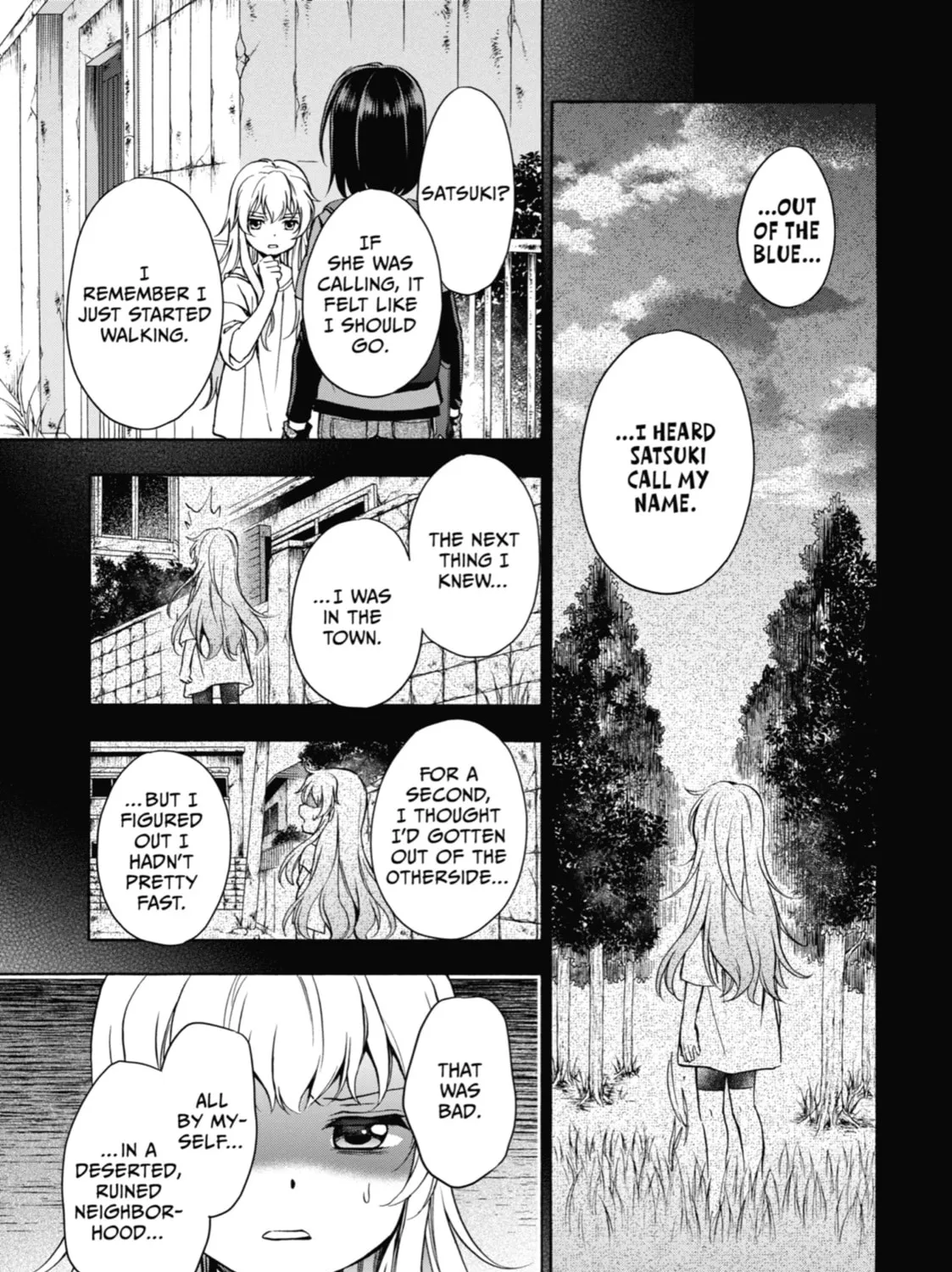 Read Otherside Picnic chapter 21 image 44 on Lezhin