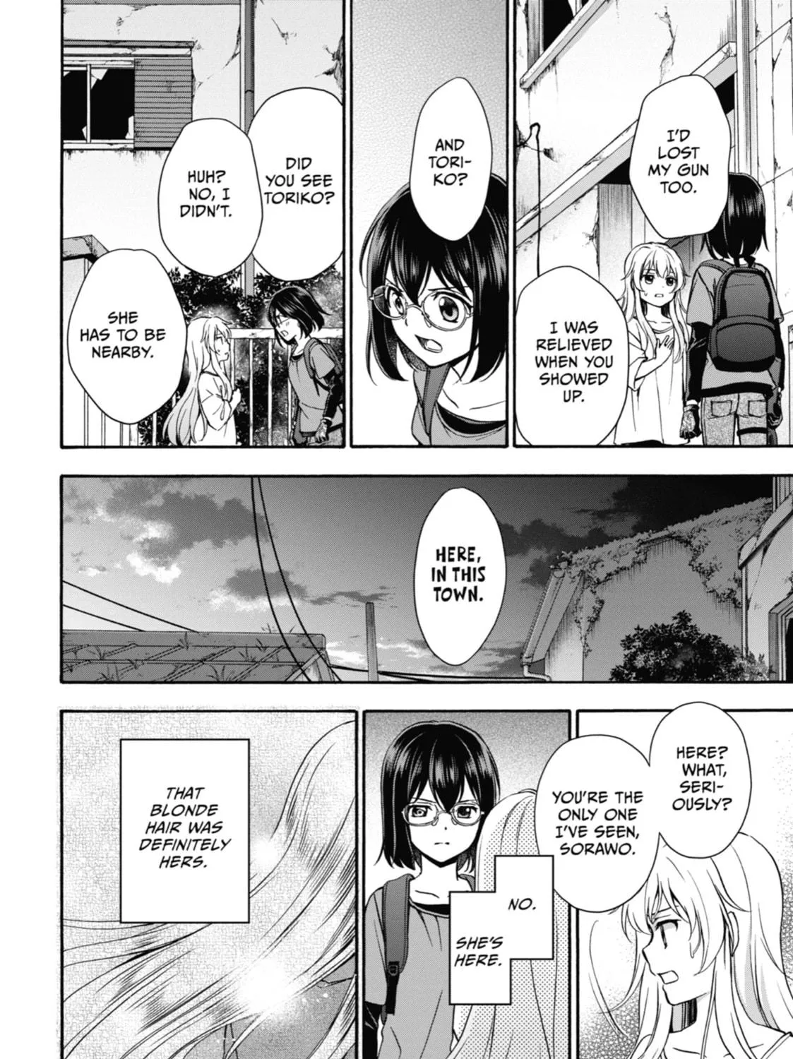 Read Otherside Picnic chapter 21 image 46 on Lezhin