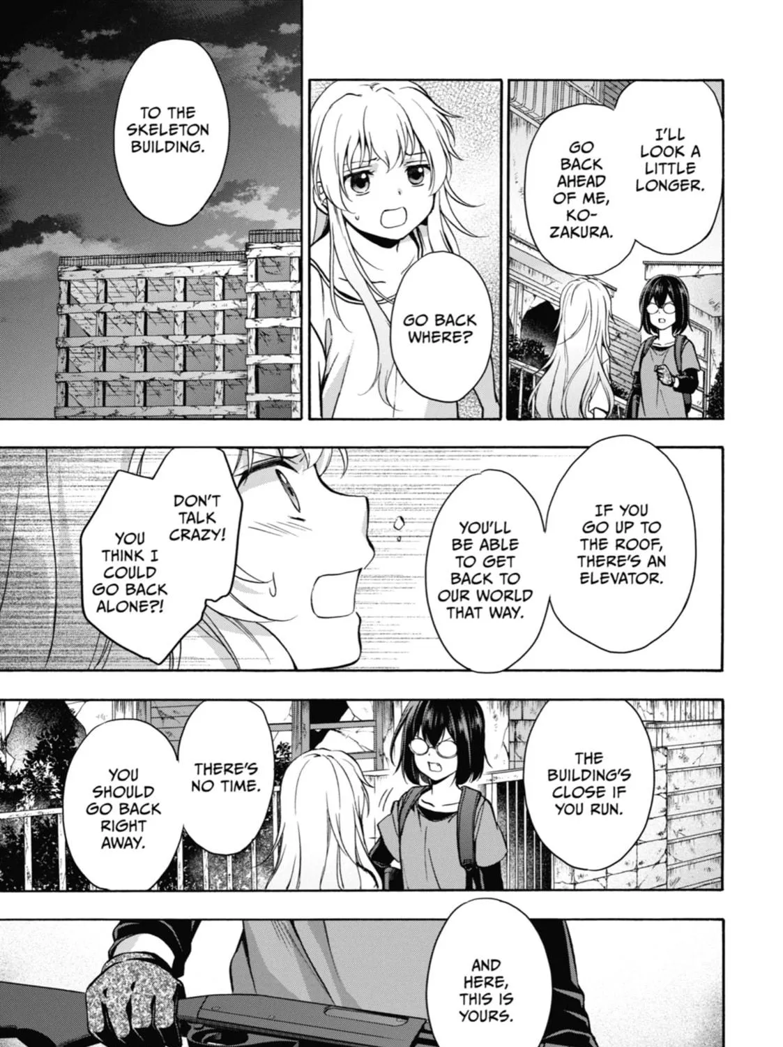 Read Otherside Picnic chapter 21 image 48 on Lezhin