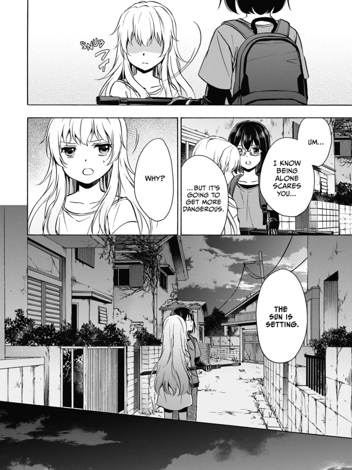 Read Otherside Picnic chapter 21 image 50 on Lezhin