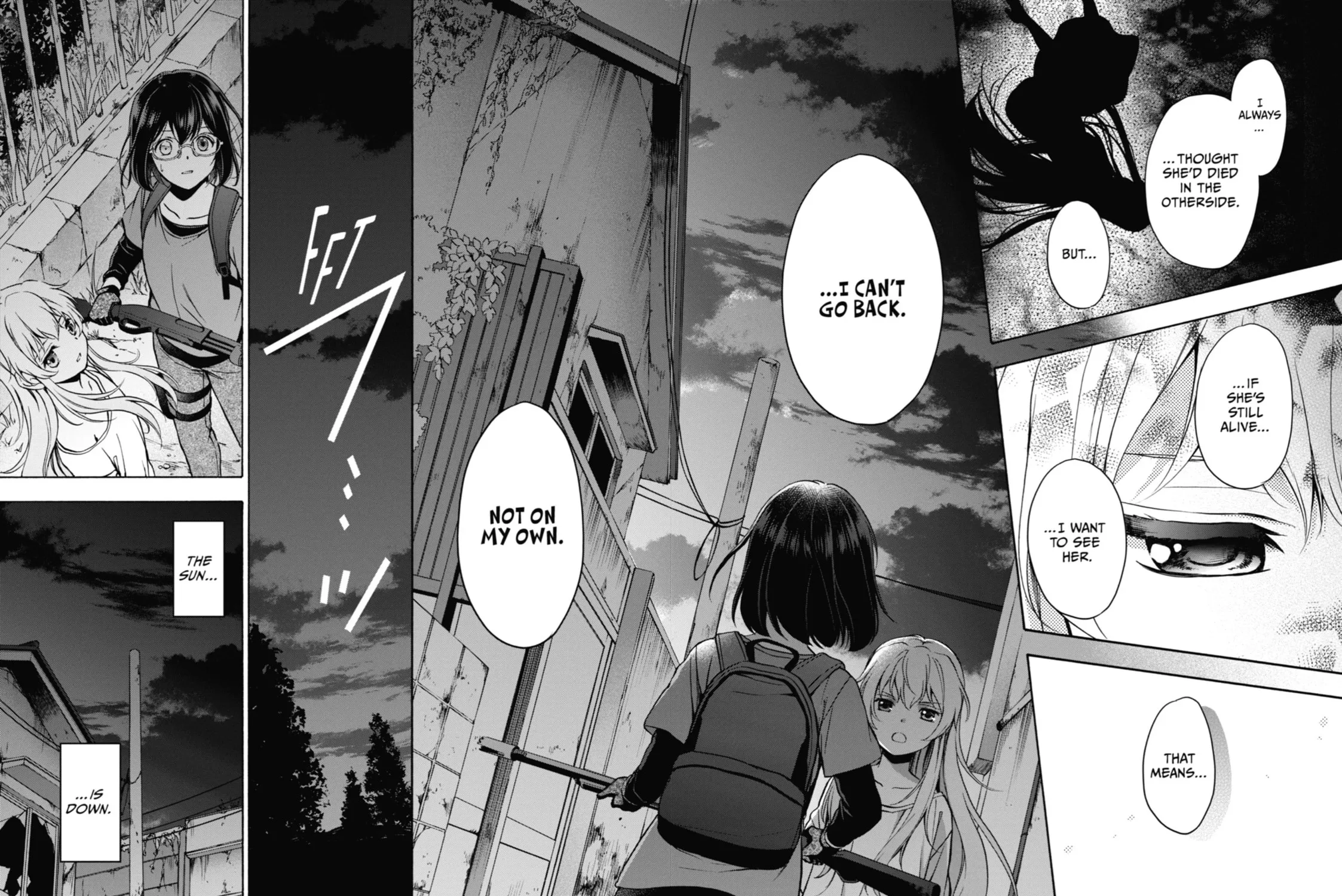 Read Otherside Picnic chapter 21 image 54 on Lezhin