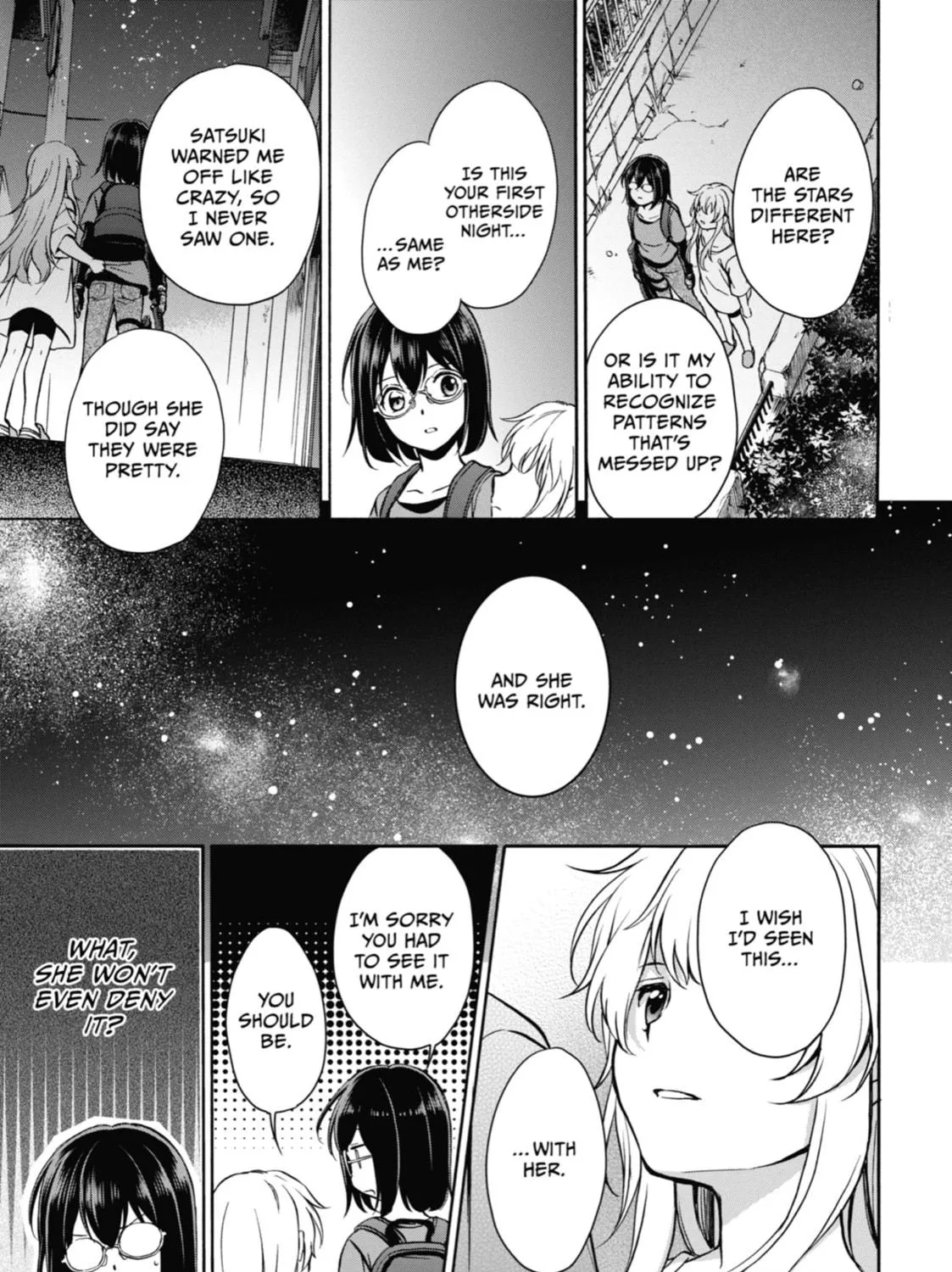Read Otherside Picnic chapter 21 image 58 on Lezhin