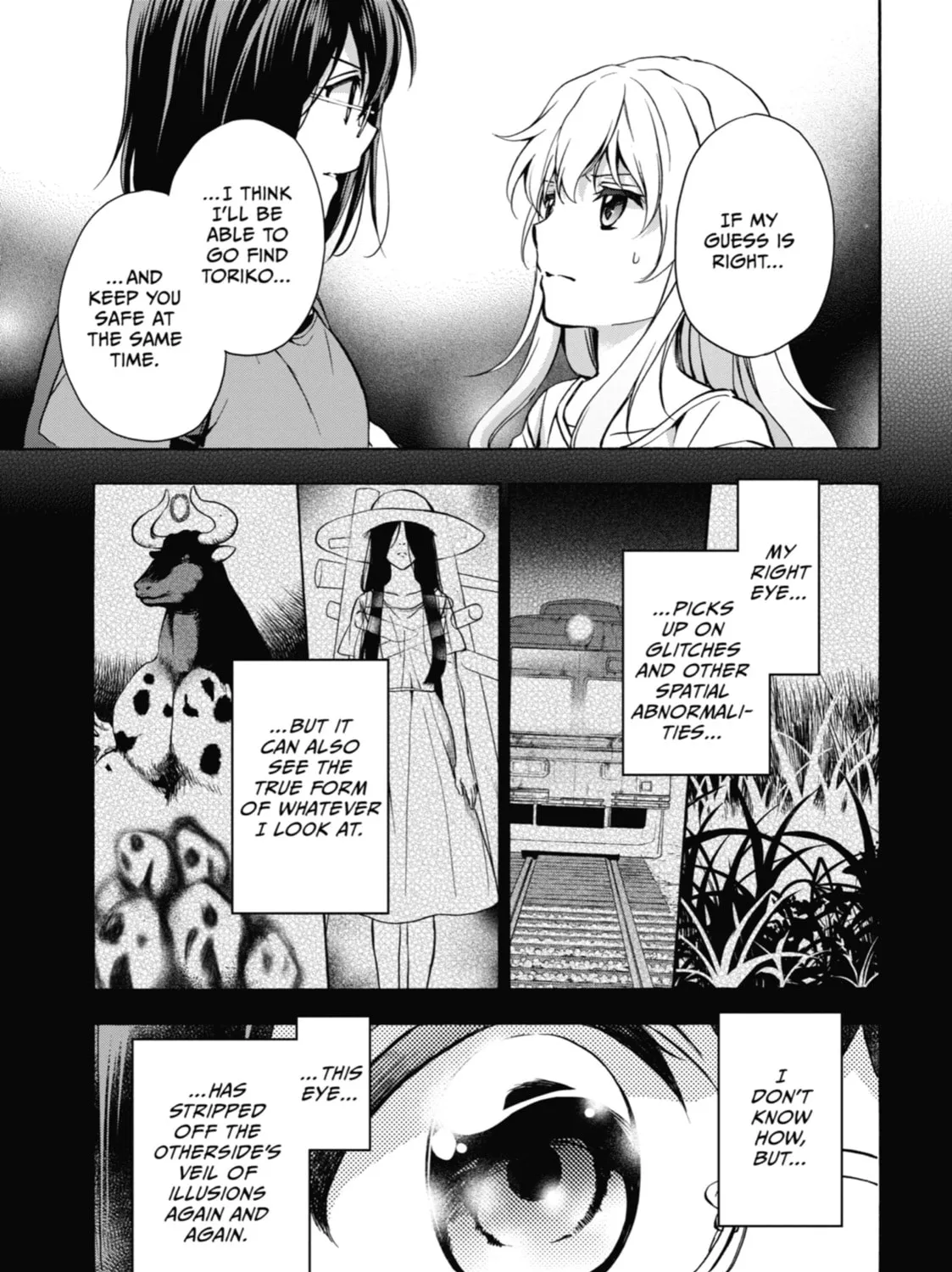 Read Otherside Picnic chapter 21 image 62 on Lezhin