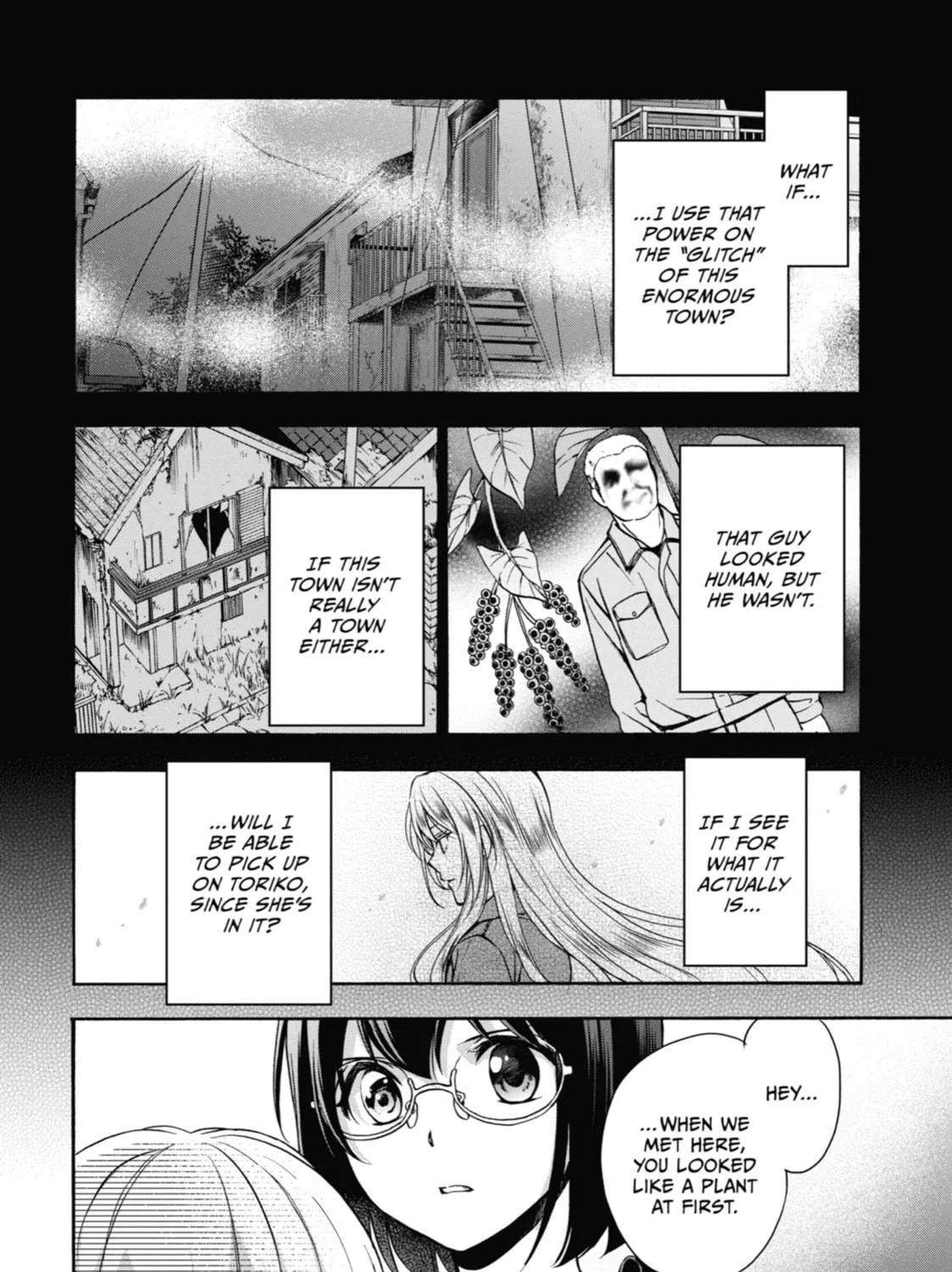 Read Otherside Picnic chapter 21 image 64 on Lezhin