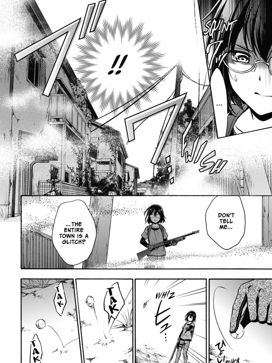 Read Otherside Picnic chapter 21 image 8 on Lezhin