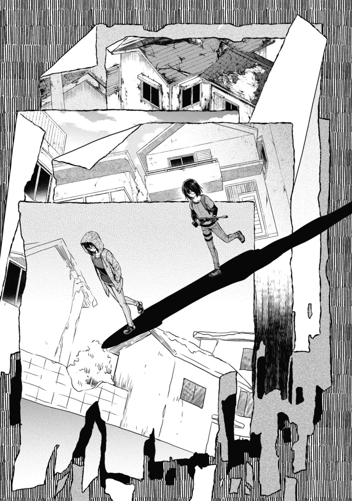 Read Otherside Picnic chapter 22.1 image 2 on Lezhin
