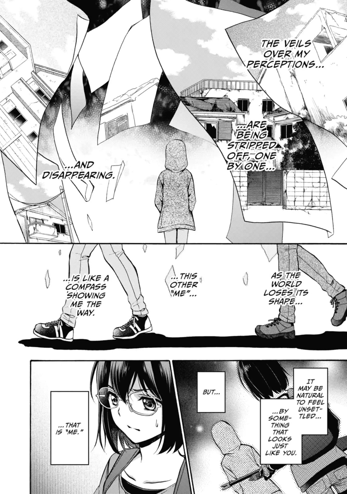 Read Otherside Picnic chapter 22.1 image 3 on Lezhin