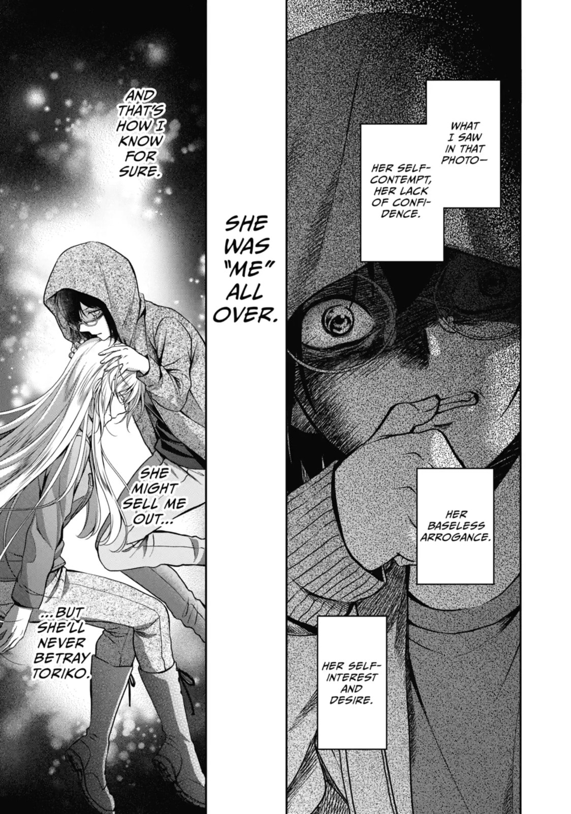 Read Otherside Picnic chapter 22.1 image 4 on Lezhin