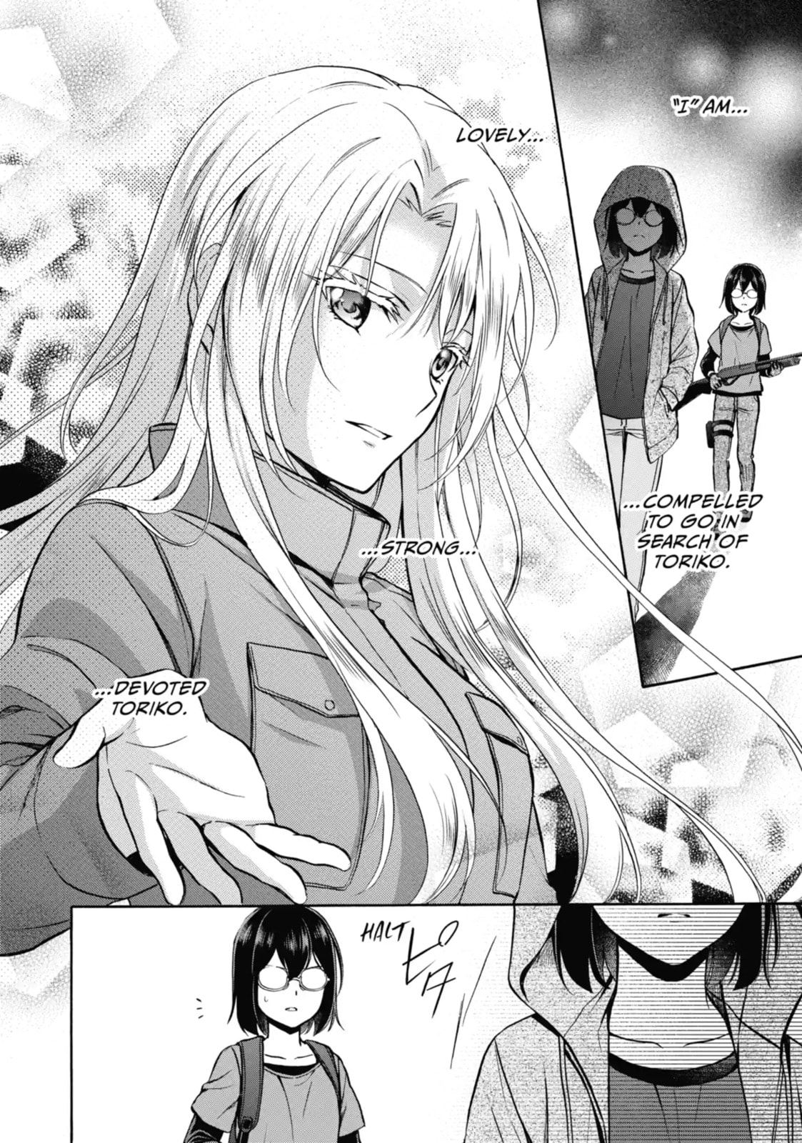 Read Otherside Picnic chapter 22.1 image 5 on Lezhin