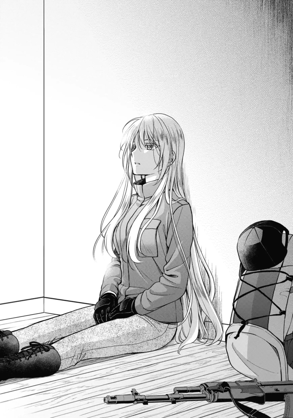 Read Otherside Picnic chapter 22.1 image 8 on Lezhin