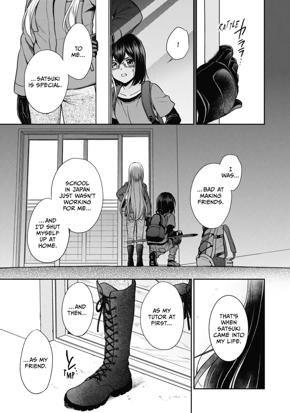 Read Otherside Picnic chapter 22.2 image 4 on Lezhin