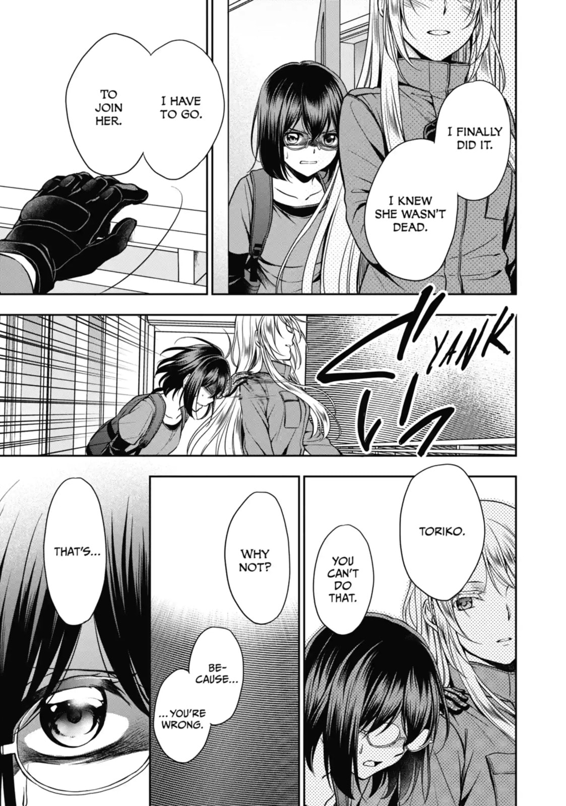 Read Otherside Picnic chapter 22.2 image 8 on Lezhin