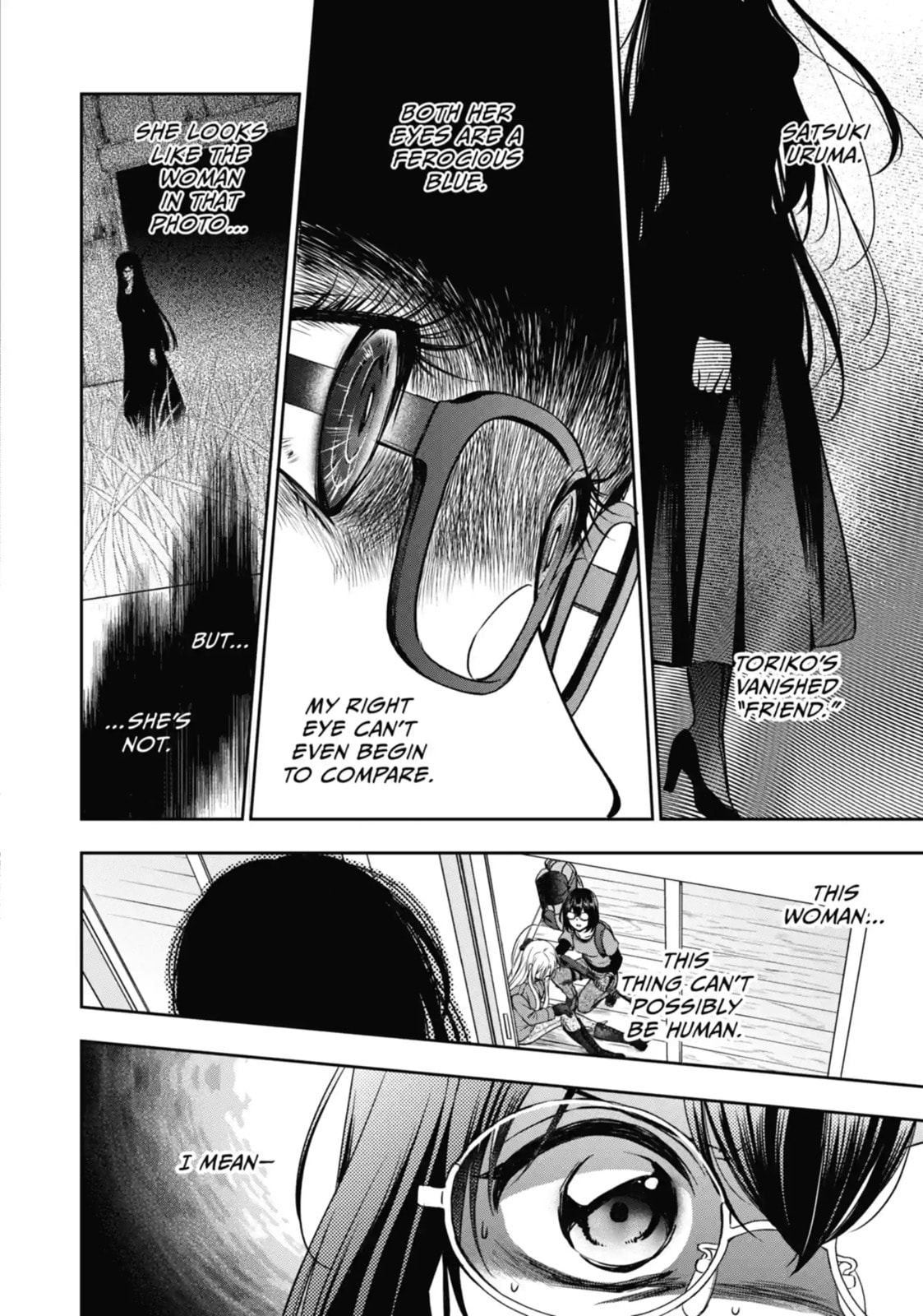 Read Otherside Picnic chapter 22.3 image 3 on Lezhin