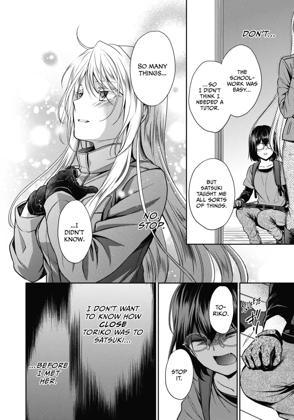 Read Otherside Picnic chapter 22.3 image 5 on Lezhin