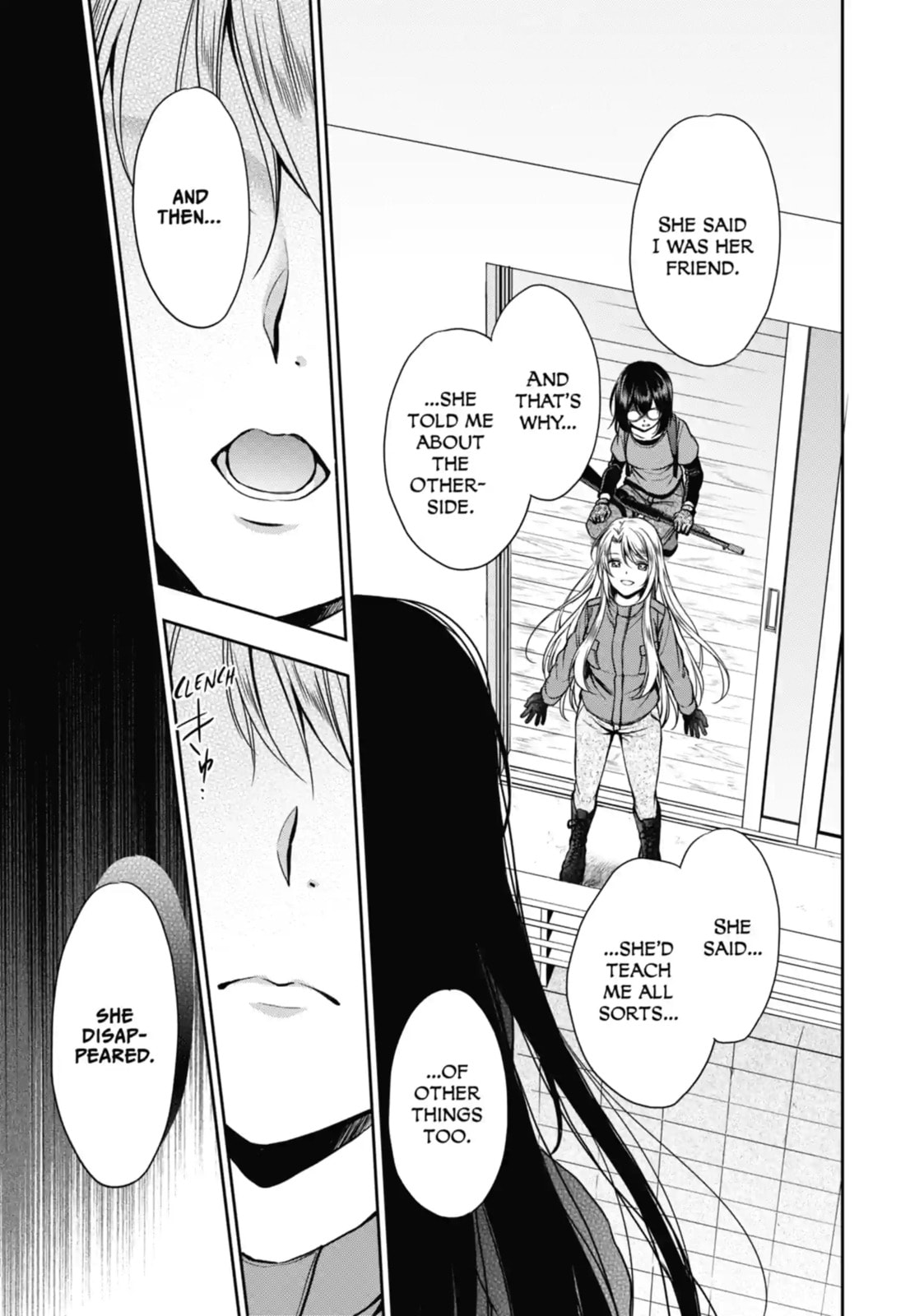 Read Otherside Picnic chapter 22.3 image 6 on Lezhin