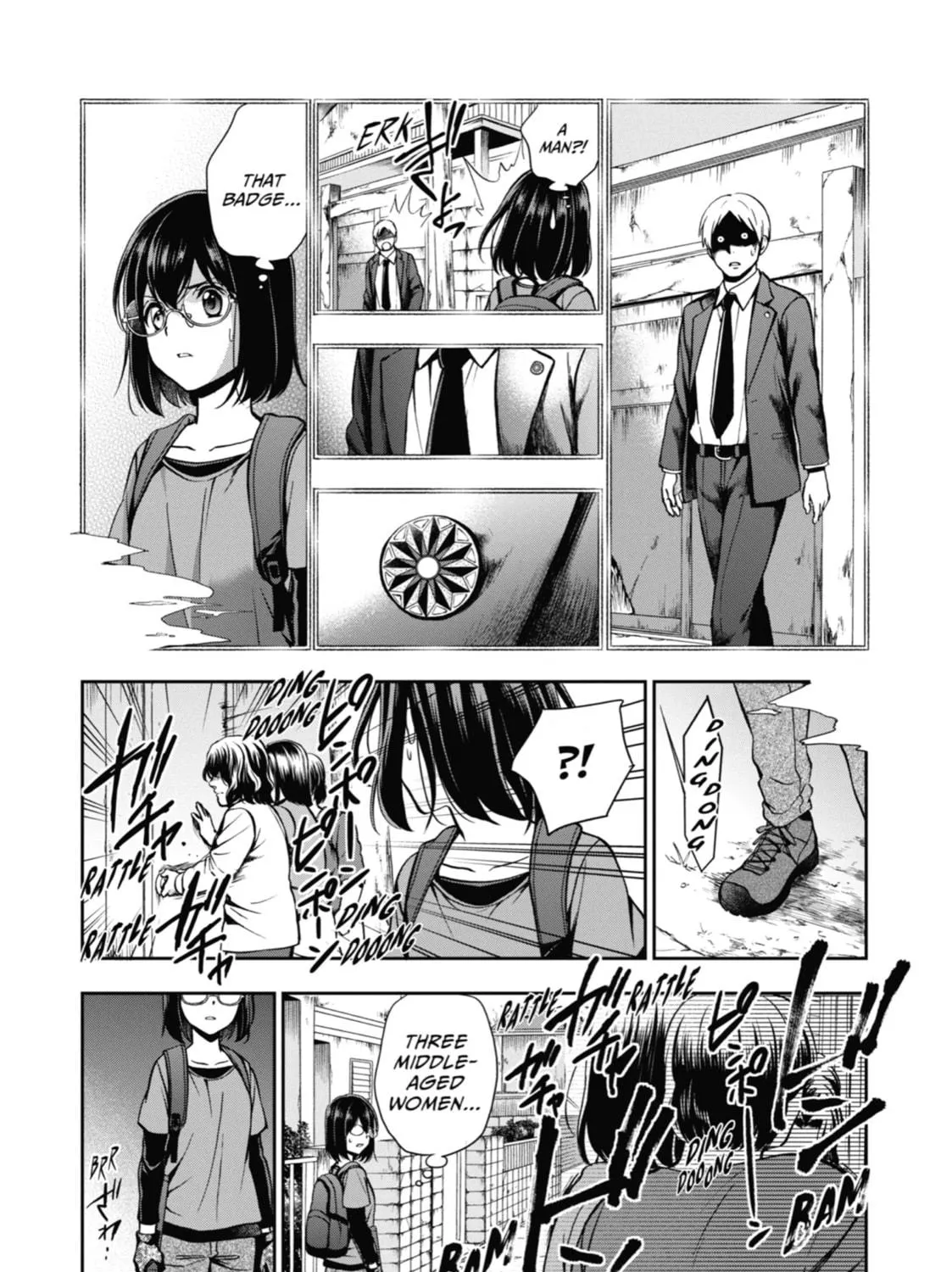 Read Otherside Picnic chapter 22 image 16 on Lezhin