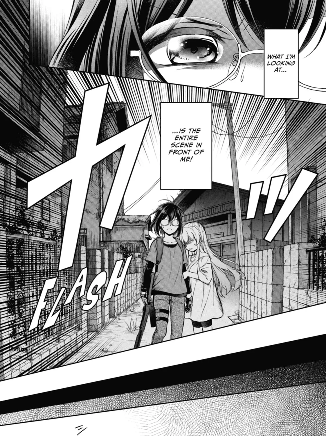 Read Otherside Picnic chapter 22 image 2 on Lezhin