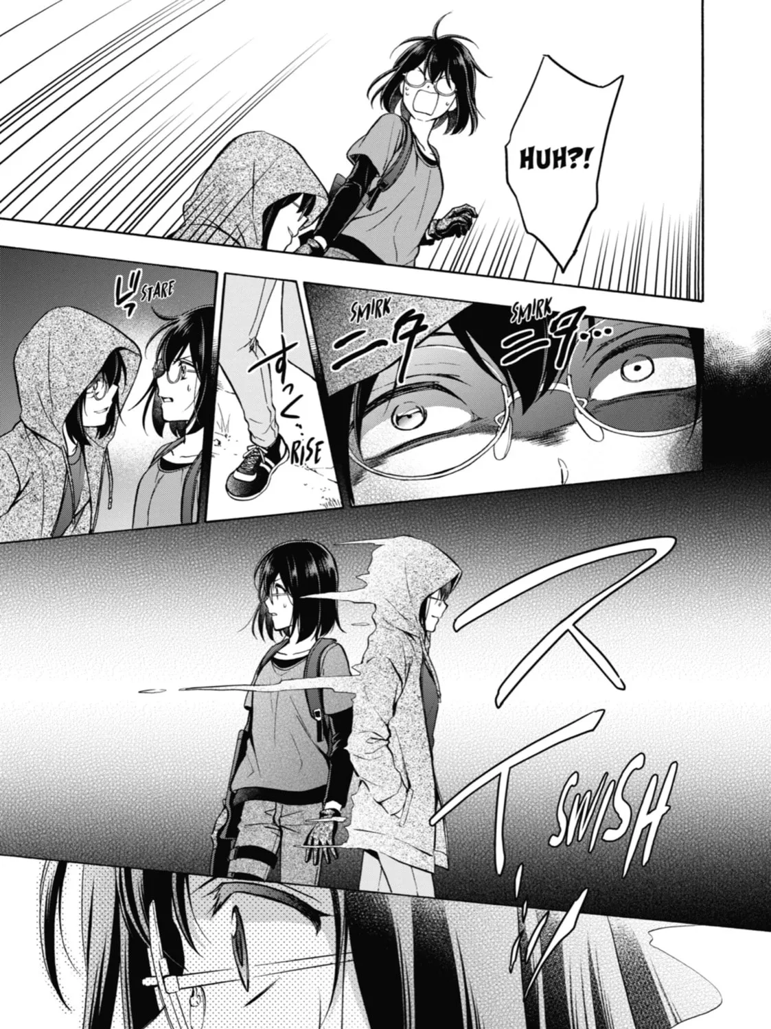 Read Otherside Picnic chapter 22 image 20 on Lezhin