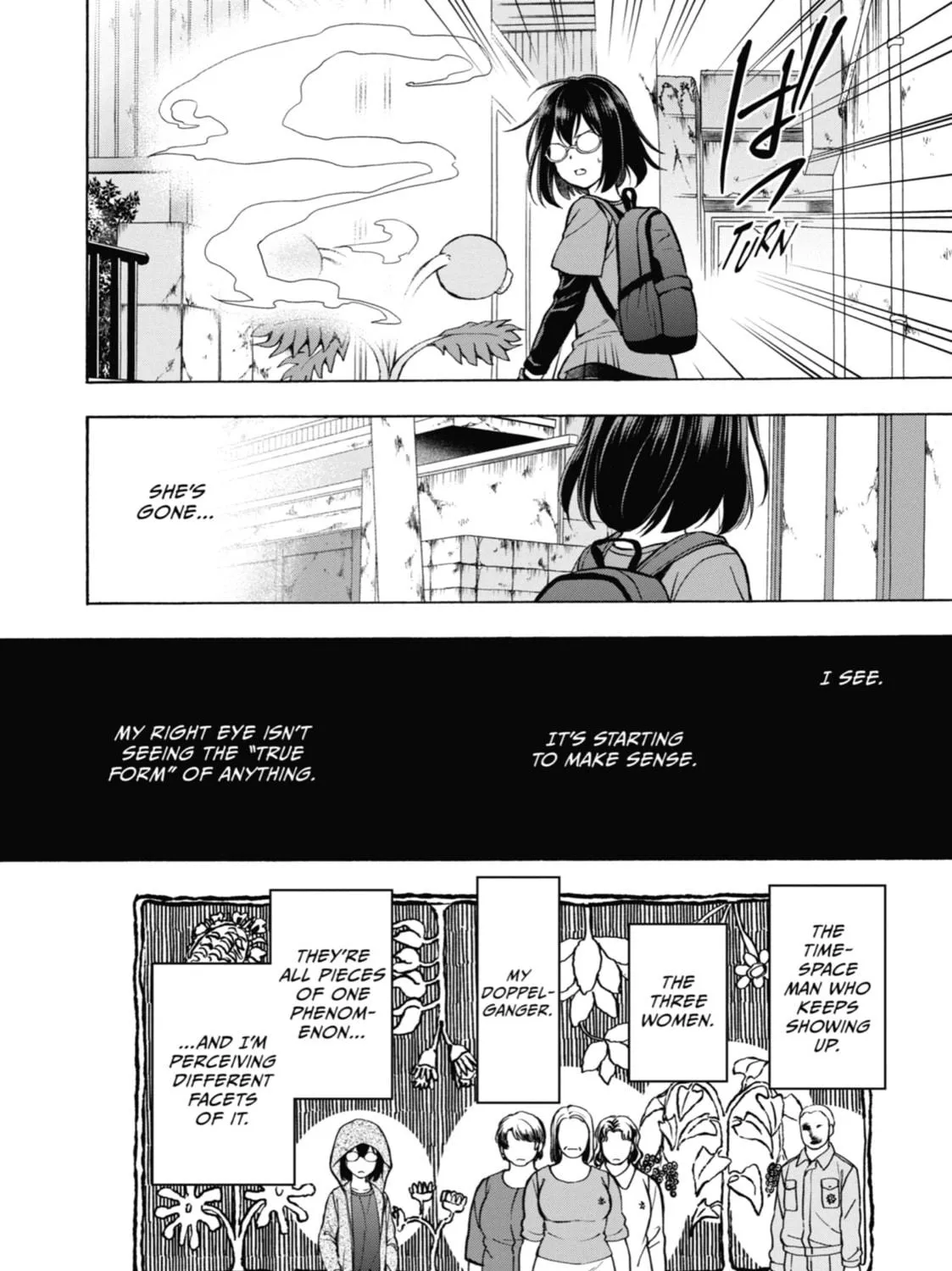 Read Otherside Picnic chapter 22 image 22 on Lezhin