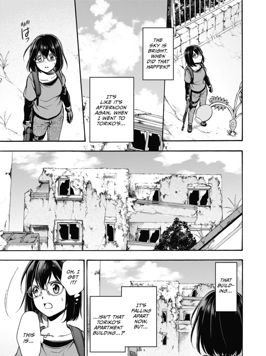 Read Otherside Picnic chapter 22 image 24 on Lezhin
