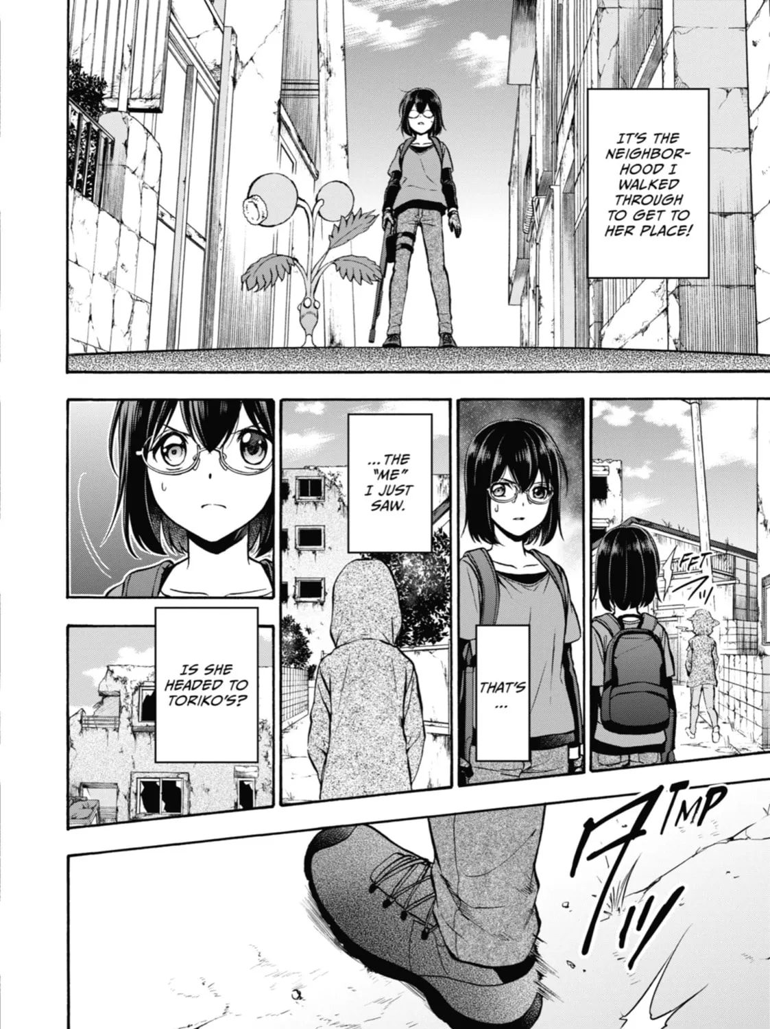 Read Otherside Picnic chapter 22 image 26 on Lezhin