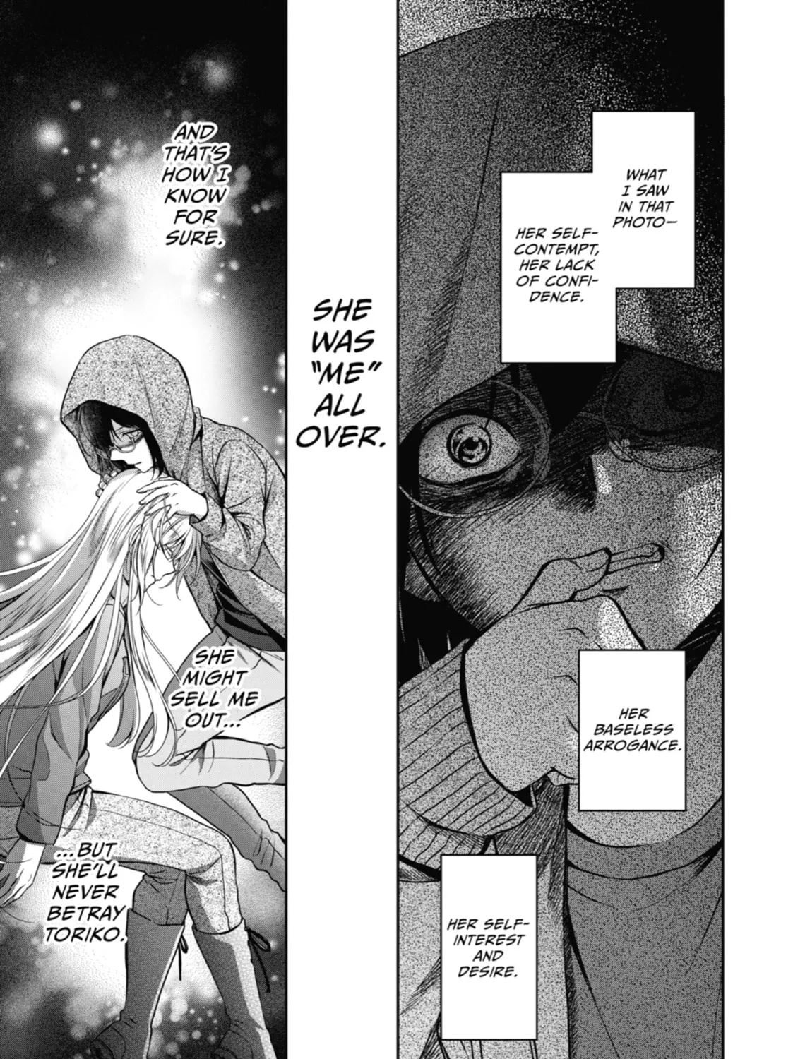 Read Otherside Picnic chapter 22 image 32 on Lezhin