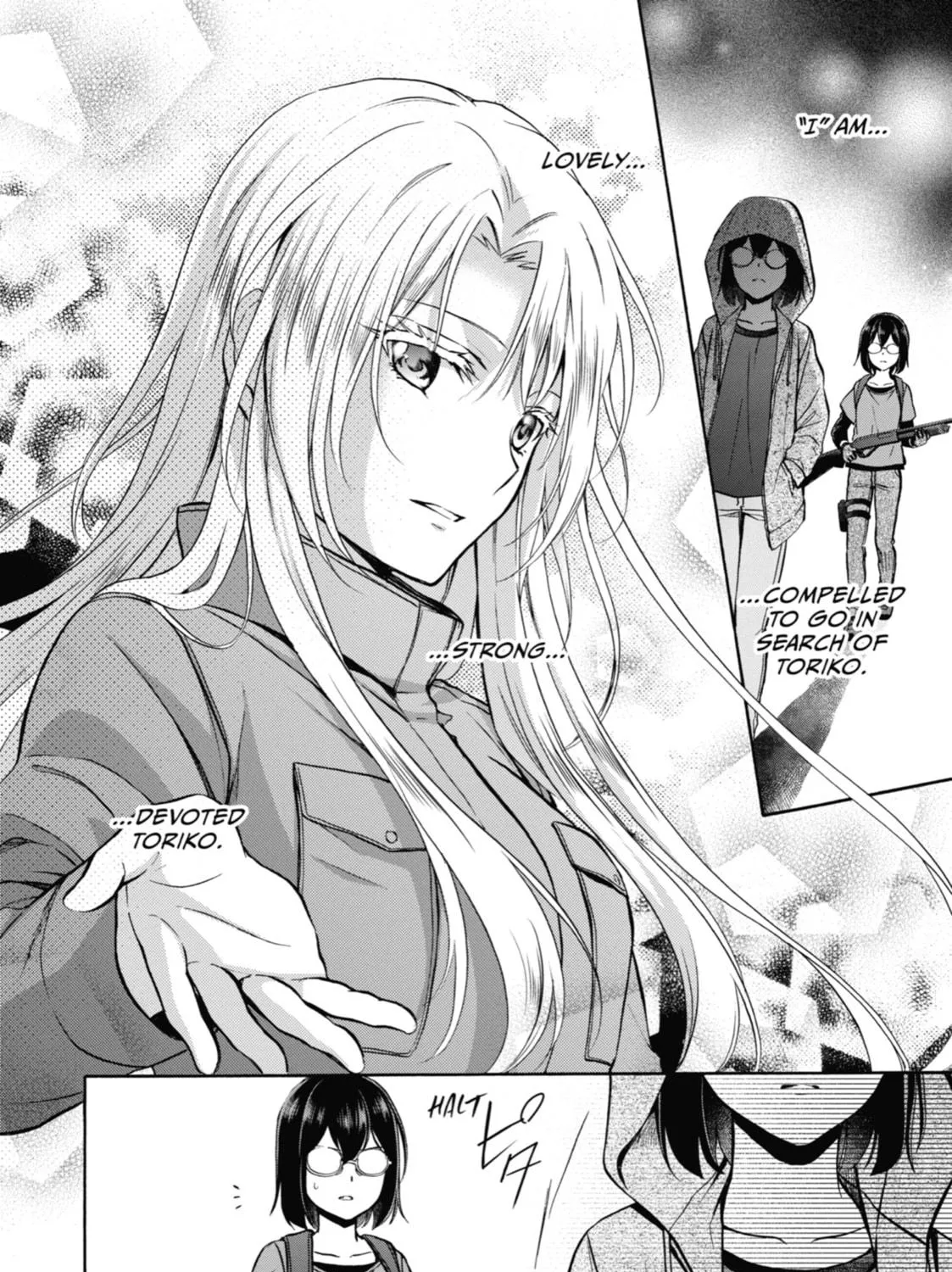 Read Otherside Picnic chapter 22 image 34 on Lezhin