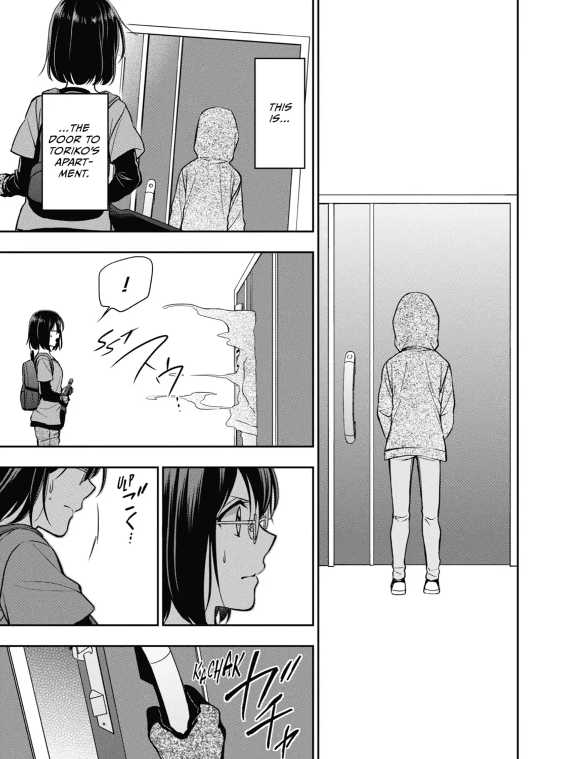 Read Otherside Picnic chapter 22 image 36 on Lezhin