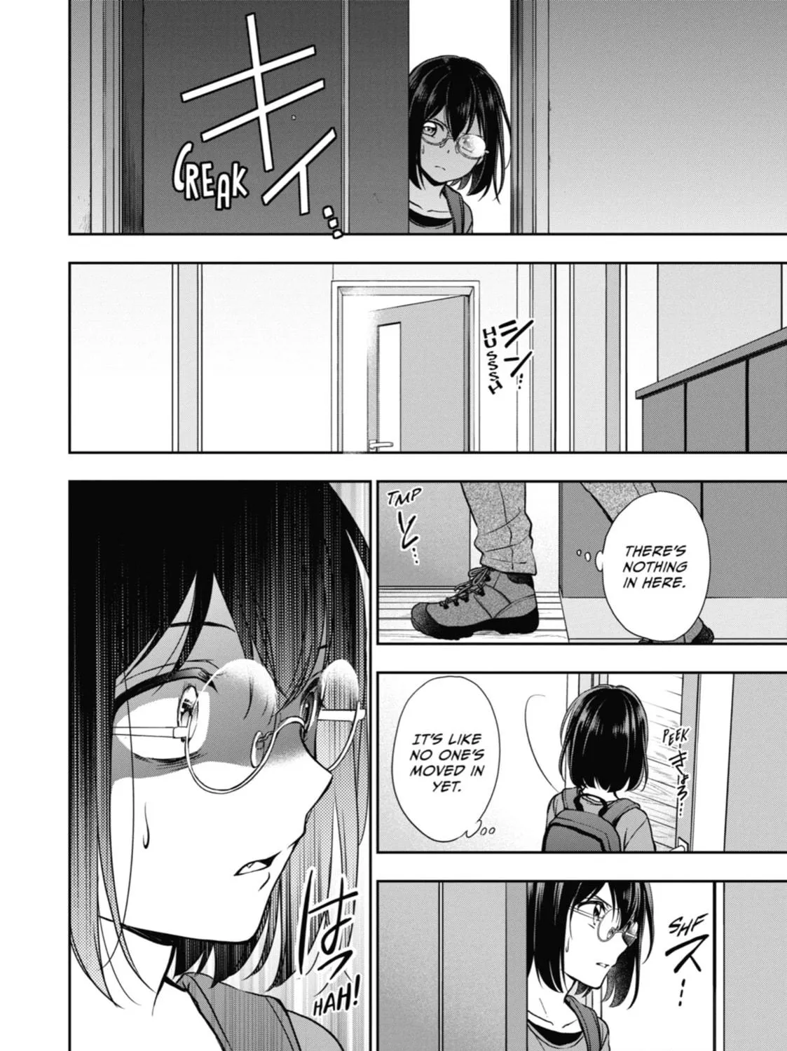 Read Otherside Picnic chapter 22 image 38 on Lezhin
