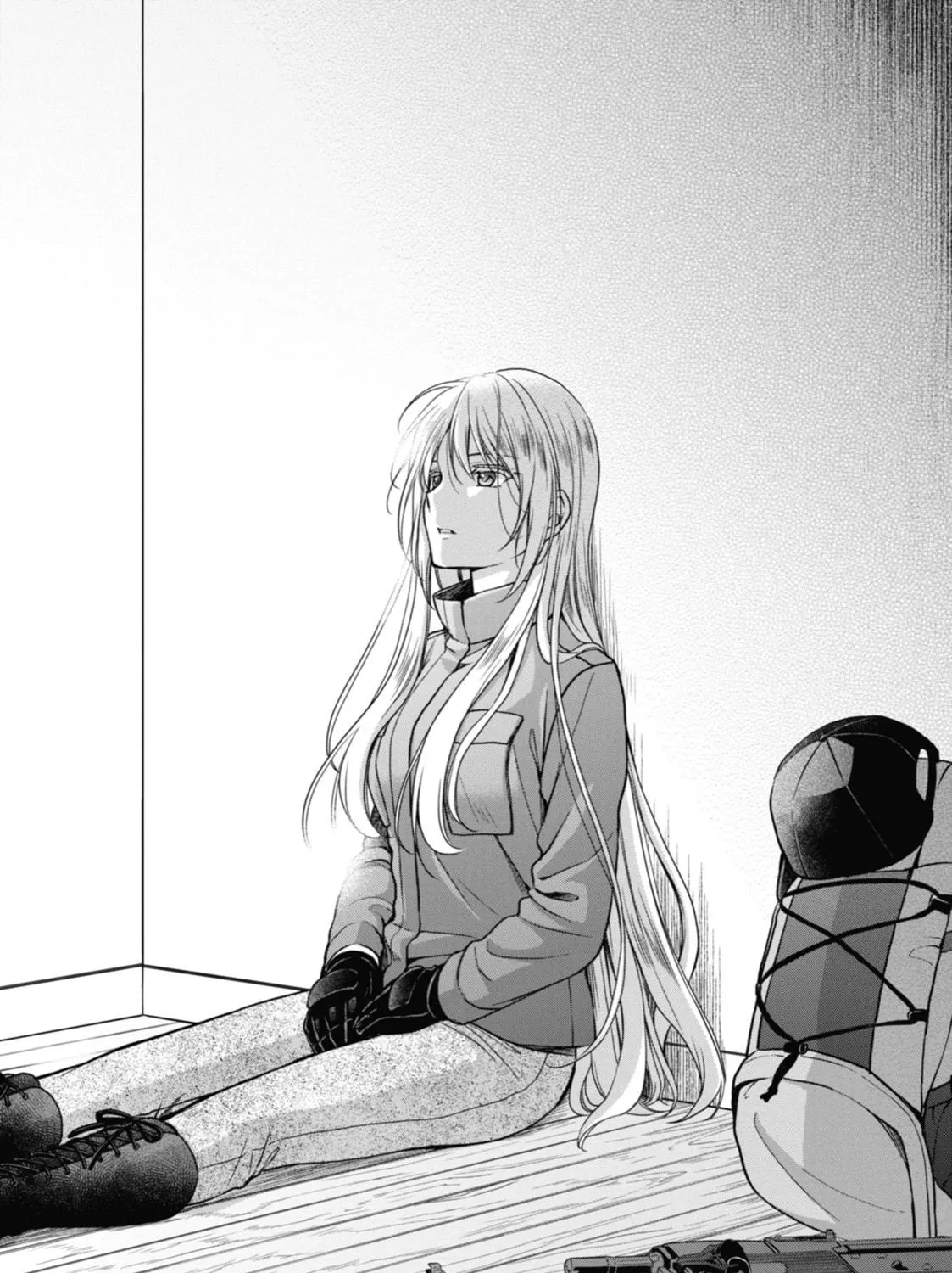 Read Otherside Picnic chapter 22 image 40 on Lezhin