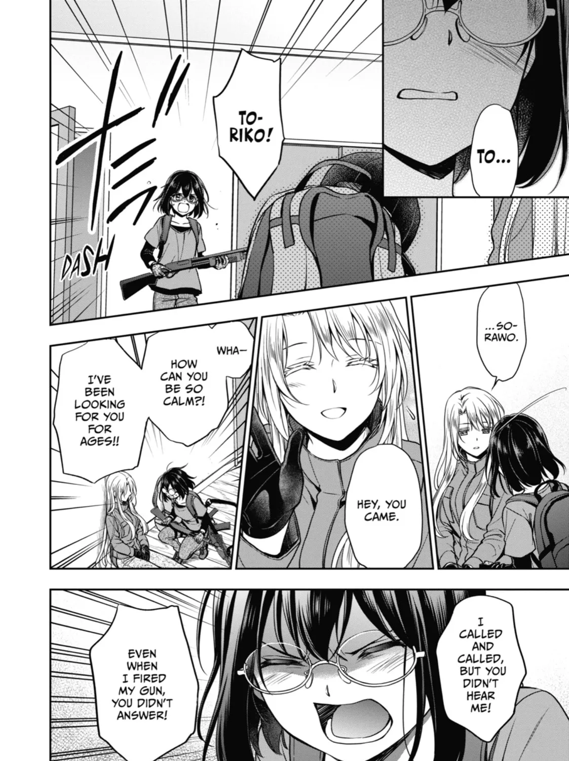Read Otherside Picnic chapter 22 image 42 on Lezhin