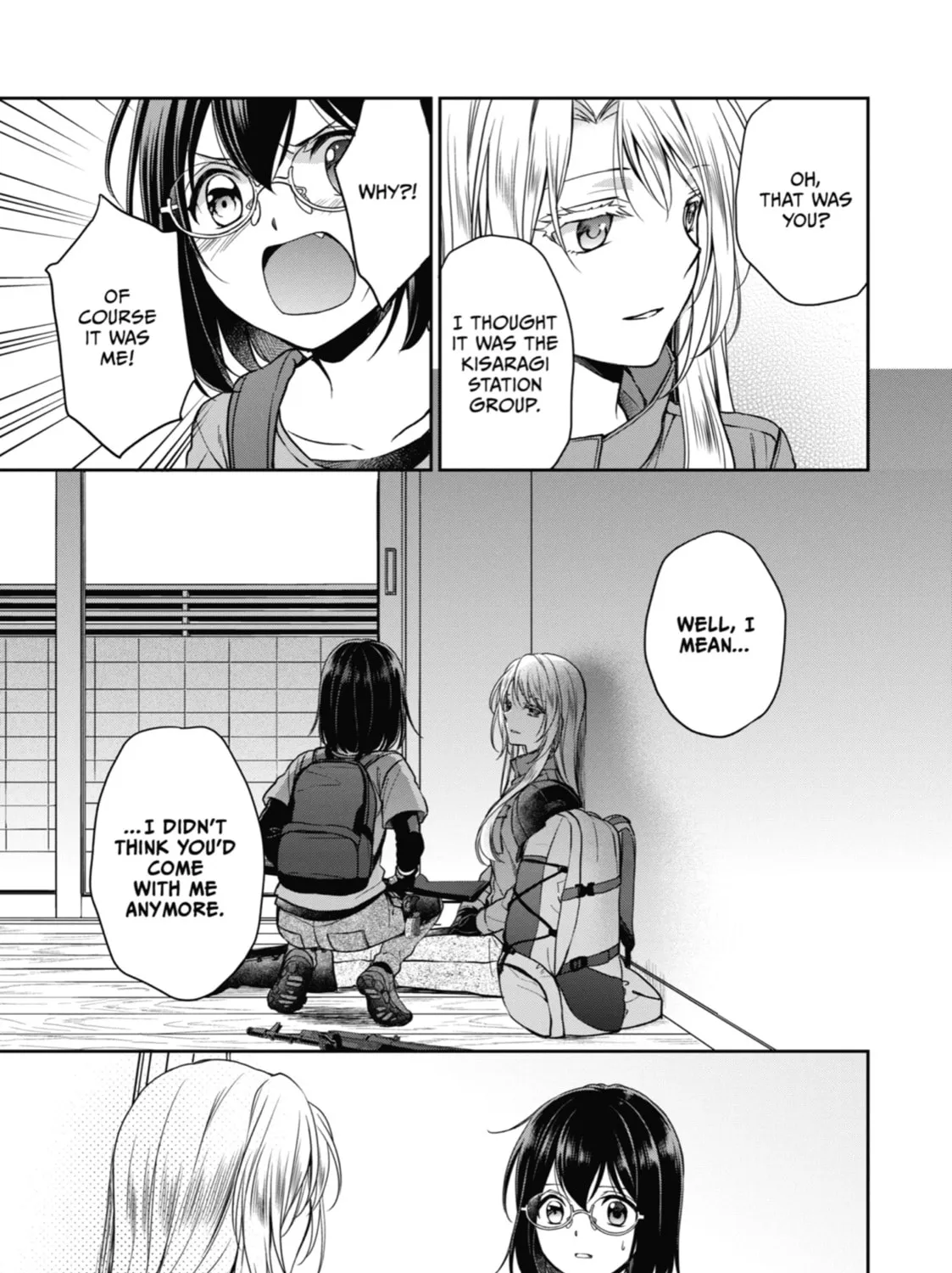 Read Otherside Picnic chapter 22 image 44 on Lezhin