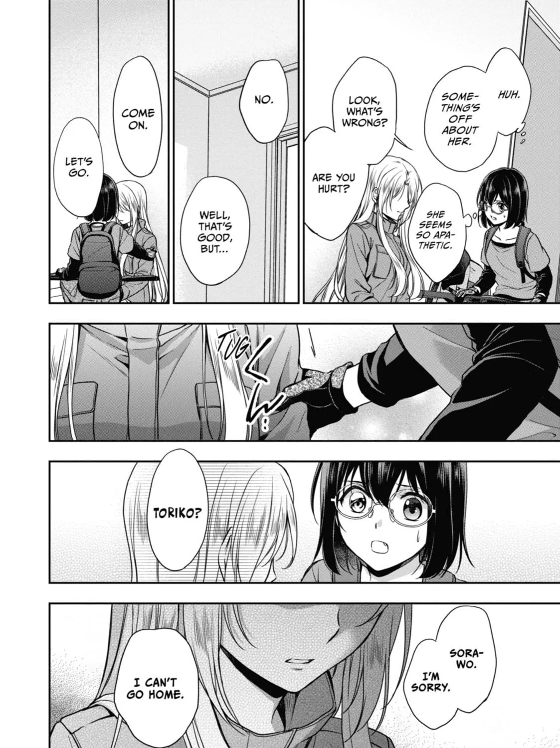 Read Otherside Picnic chapter 22 image 46 on Lezhin