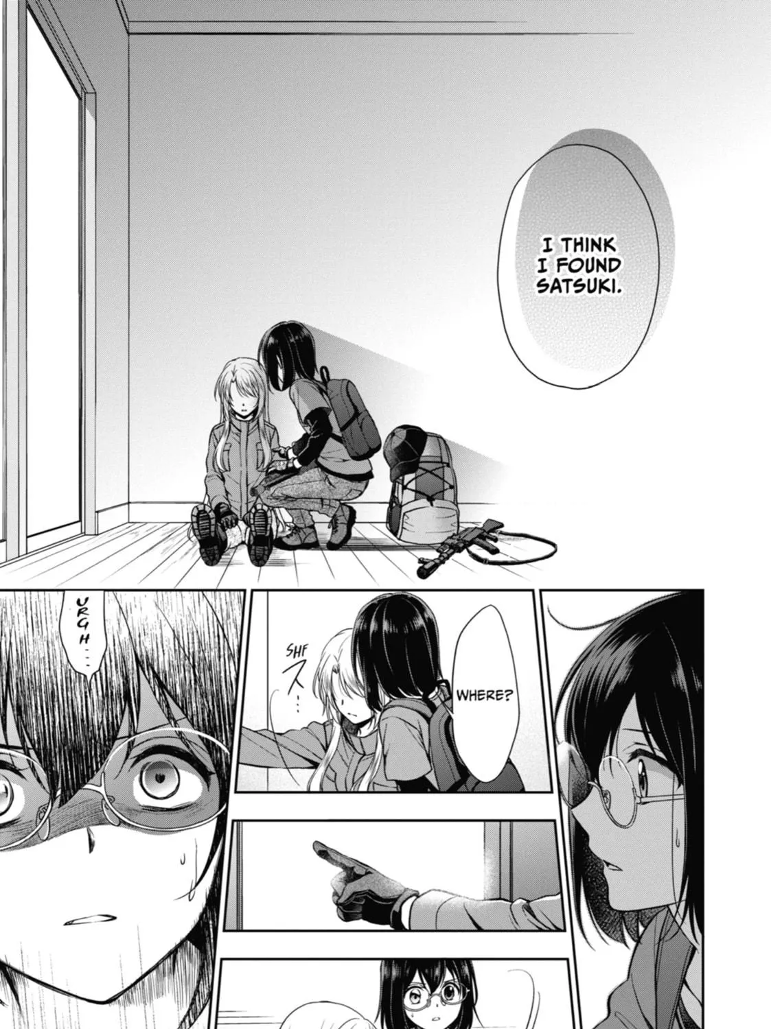 Read Otherside Picnic chapter 22 image 48 on Lezhin