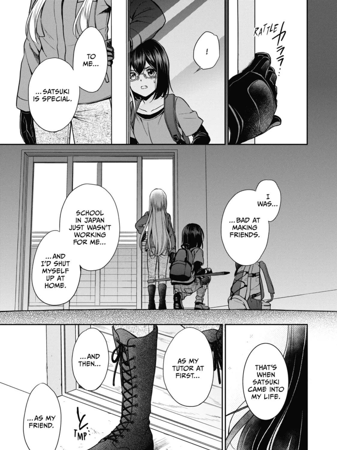 Read Otherside Picnic chapter 22 image 54 on Lezhin