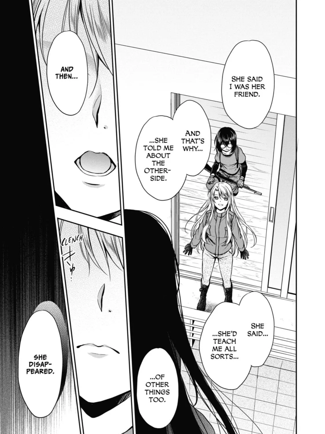 Read Otherside Picnic chapter 22 image 58 on Lezhin