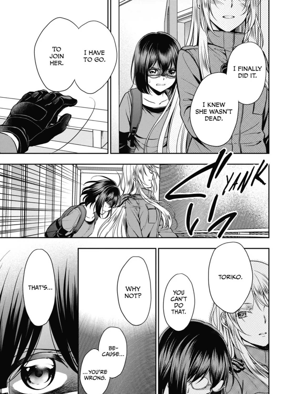 Read Otherside Picnic chapter 22 image 62 on Lezhin