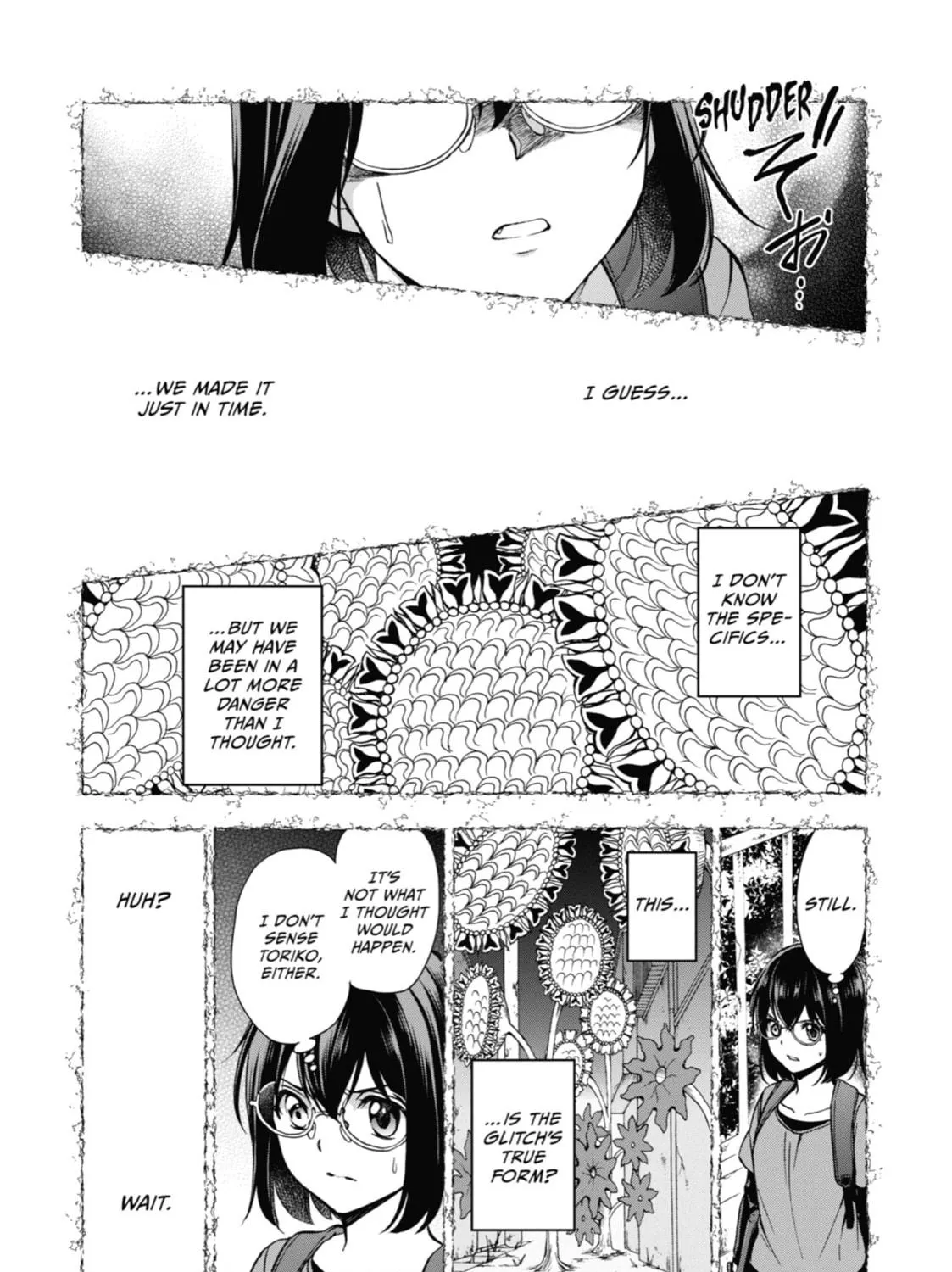 Read Otherside Picnic chapter 22 image 8 on Lezhin