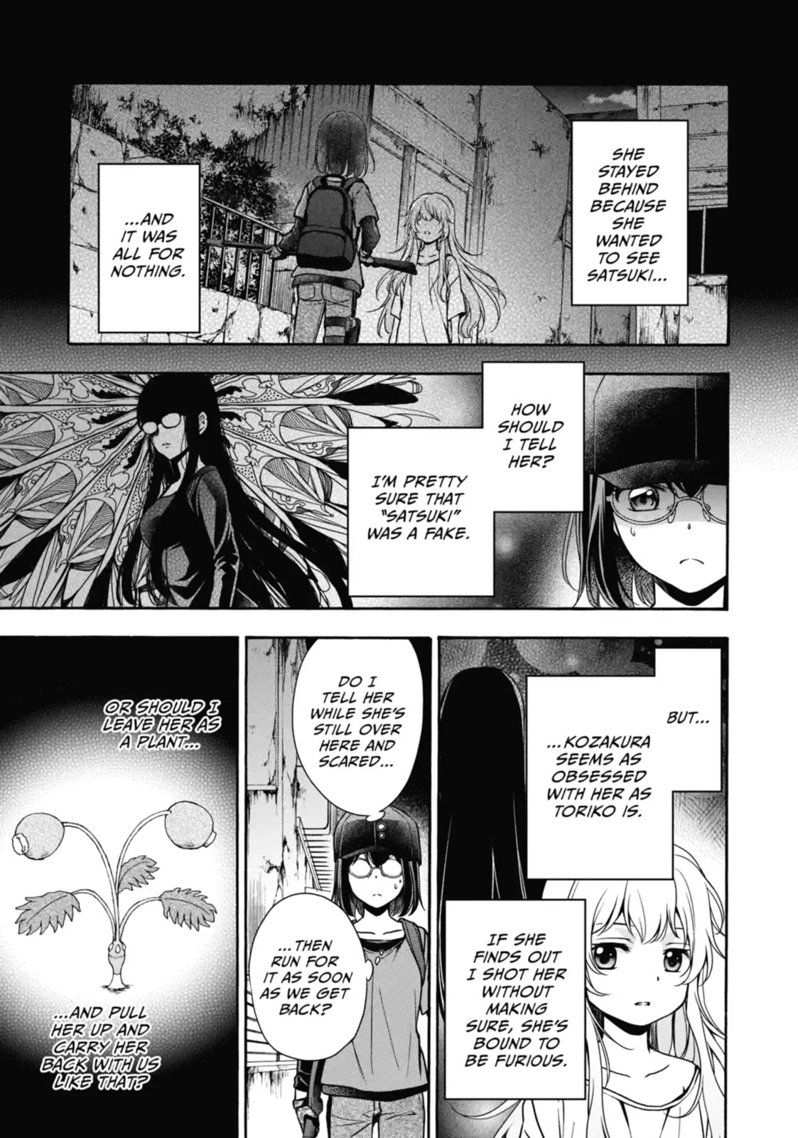 Read Otherside Picnic chapter 23.2 image 10 on Lezhin