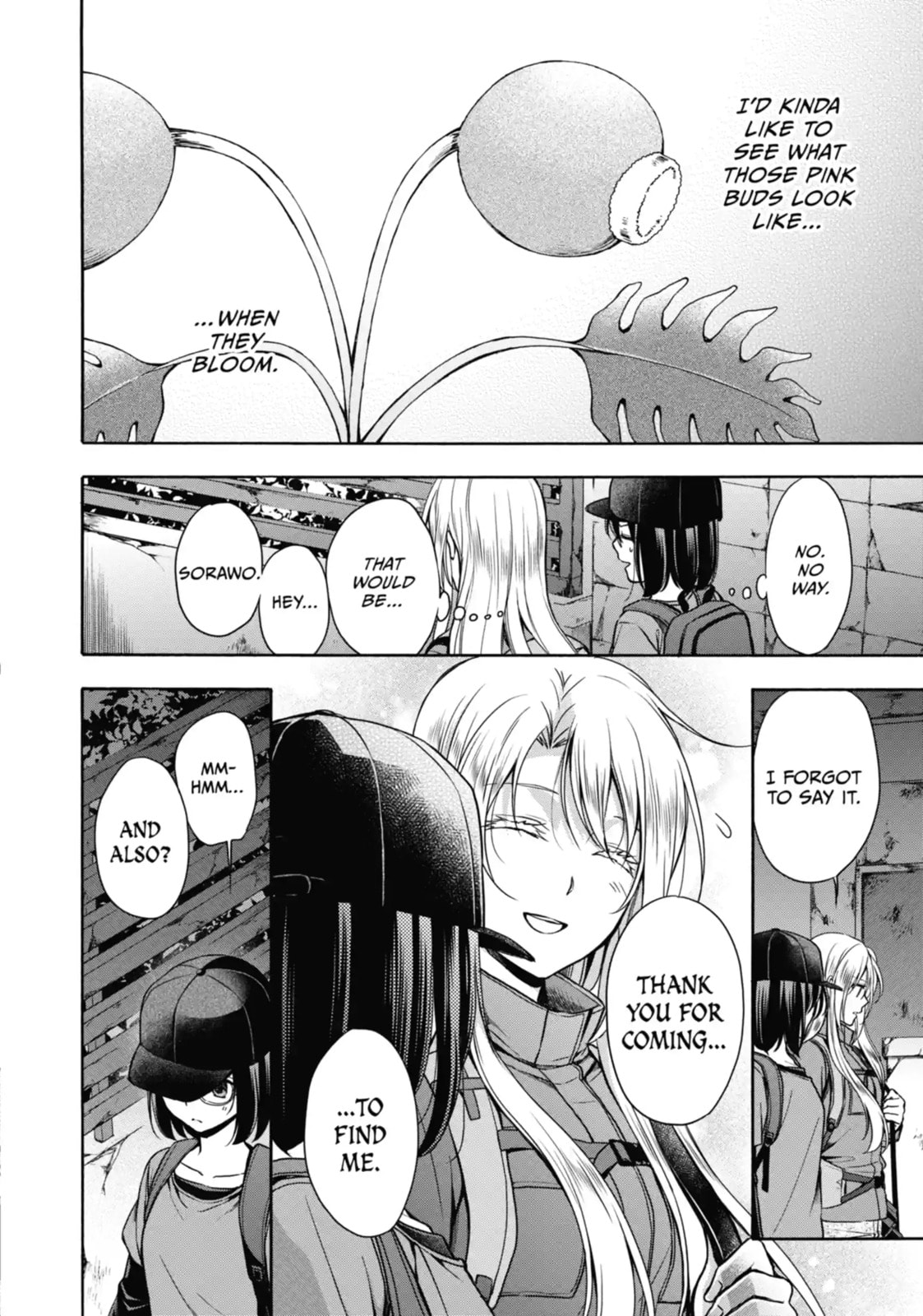 Read Otherside Picnic chapter 23.2 image 11 on Lezhin