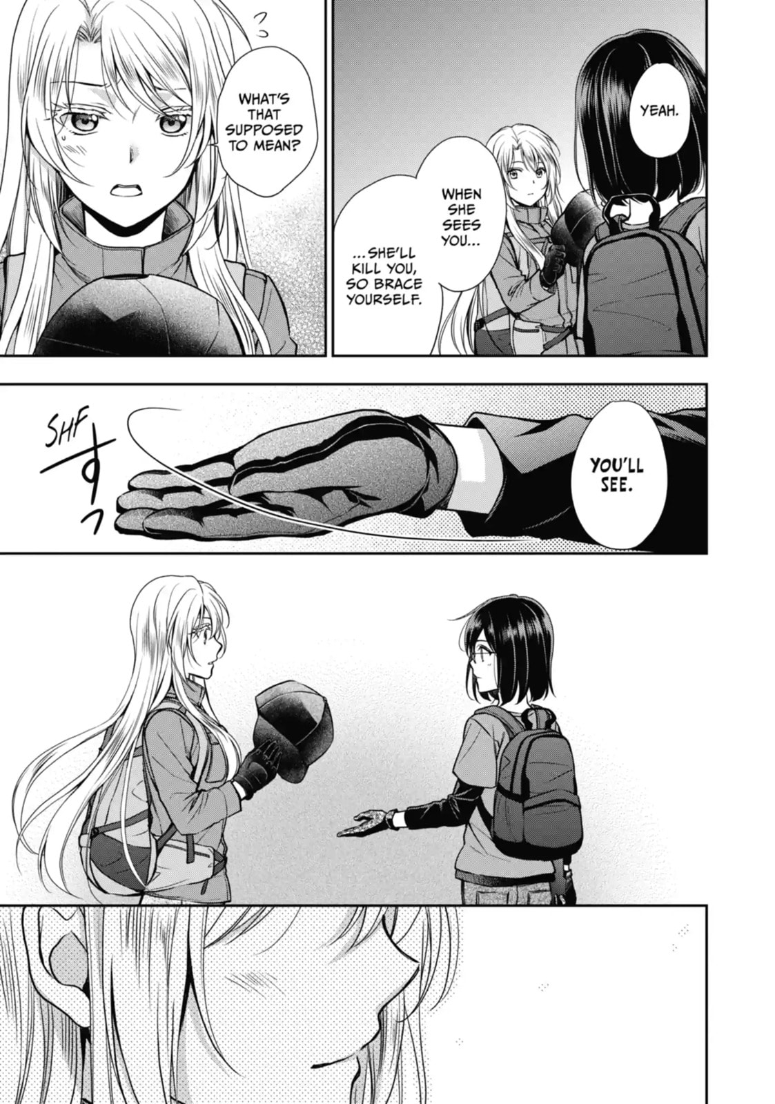 Read Otherside Picnic chapter 23.2 image 2 on Lezhin