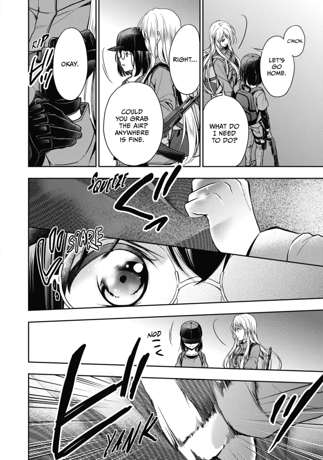 Read Otherside Picnic chapter 23.2 image 7 on Lezhin