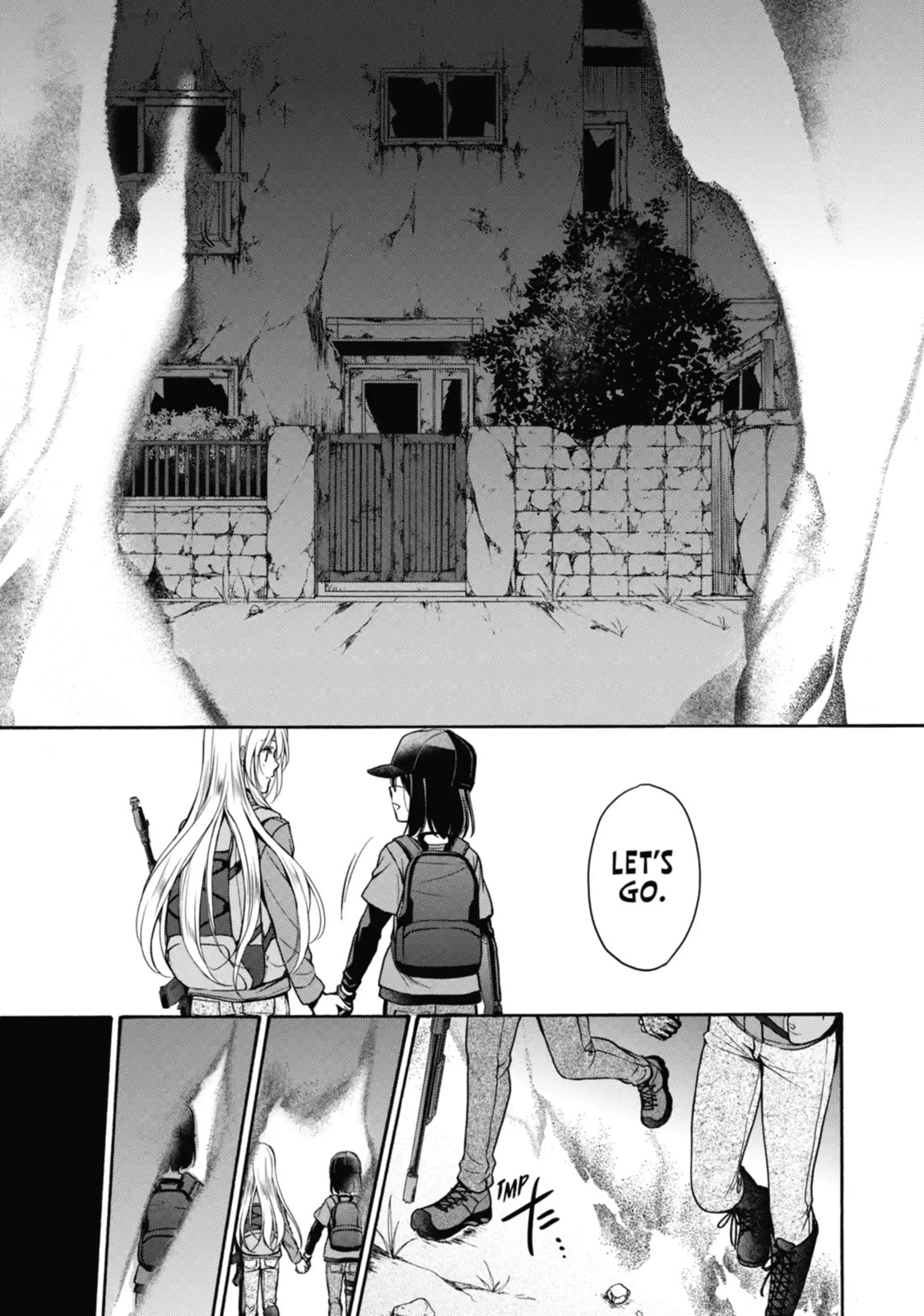 Read Otherside Picnic chapter 23.2 image 8 on Lezhin