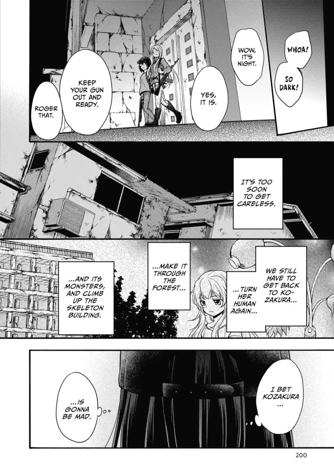 Read Otherside Picnic chapter 23.2 image 9 on Lezhin